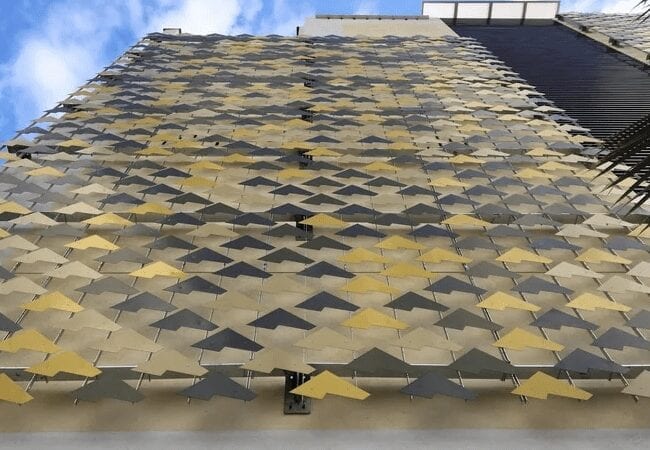Denvelops pieles arquitectonicas